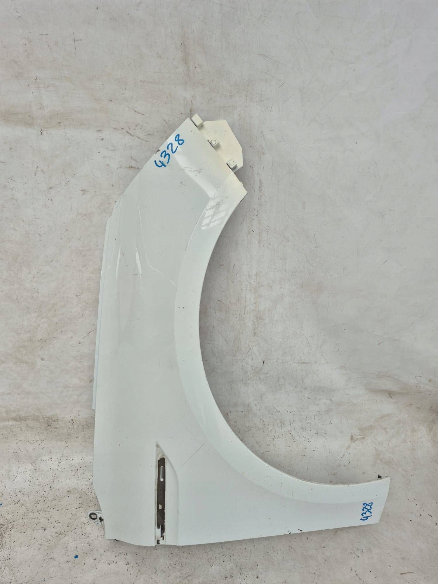 RENAULT MEGANE IV 4 16-24 fender right front front 631005296R