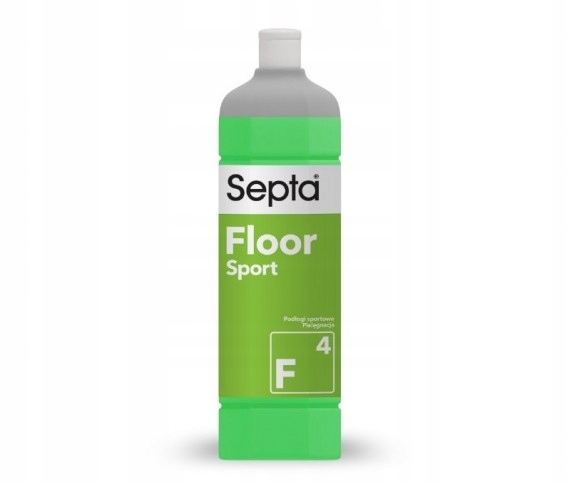 

Floor Sport F4 płyn antypoślizgowy do mycia podłóg