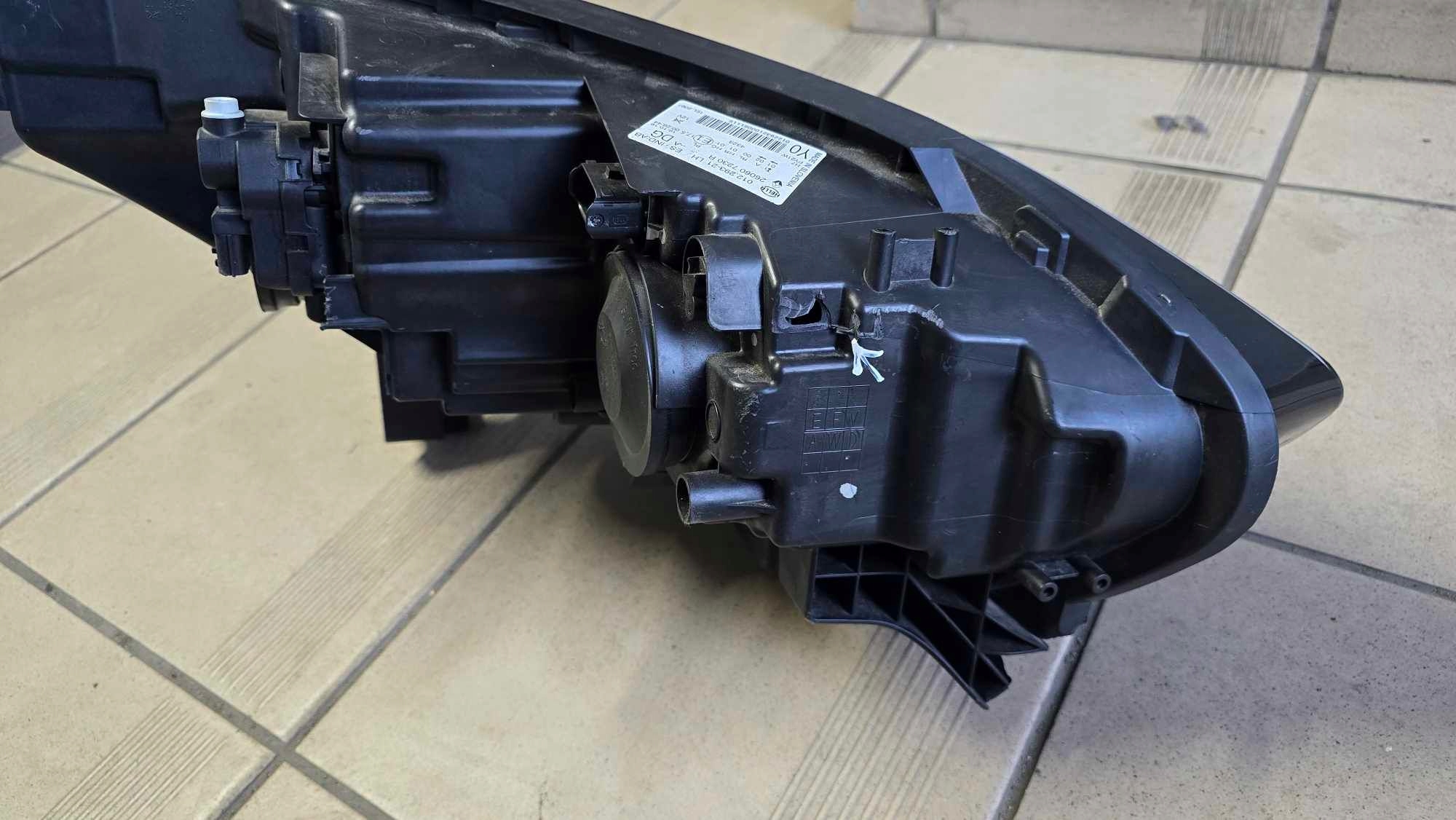 Frontscheinwerfer Renault ScĂ©nic I JA 260607230R LED Links Headlight - Thumbnail 3