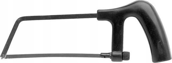 

Piła Ręczna Regulowana Mini 15CM Czarna