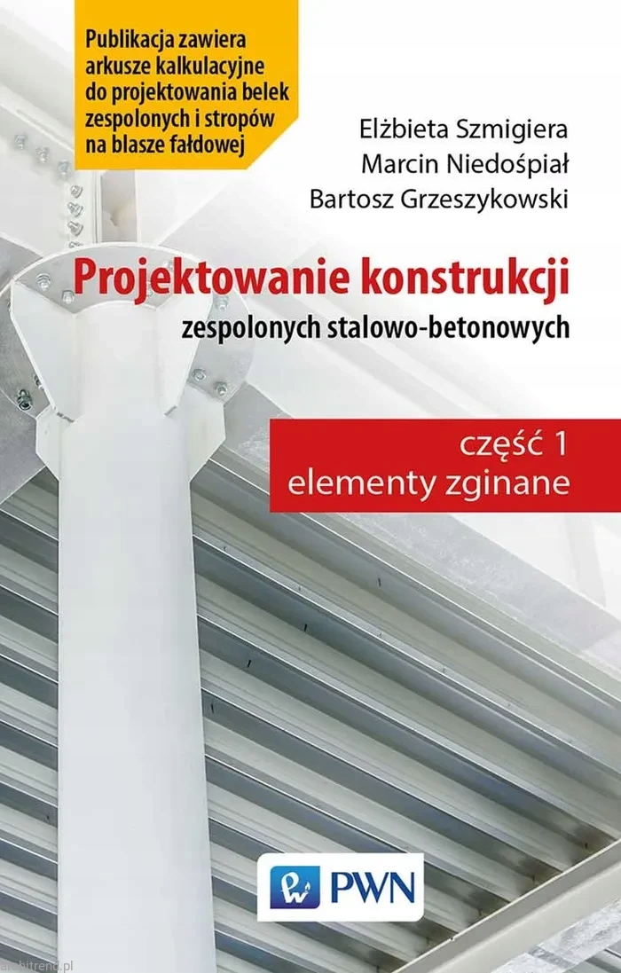 Konstrukcje Betonowe Zespolone Projektowanie