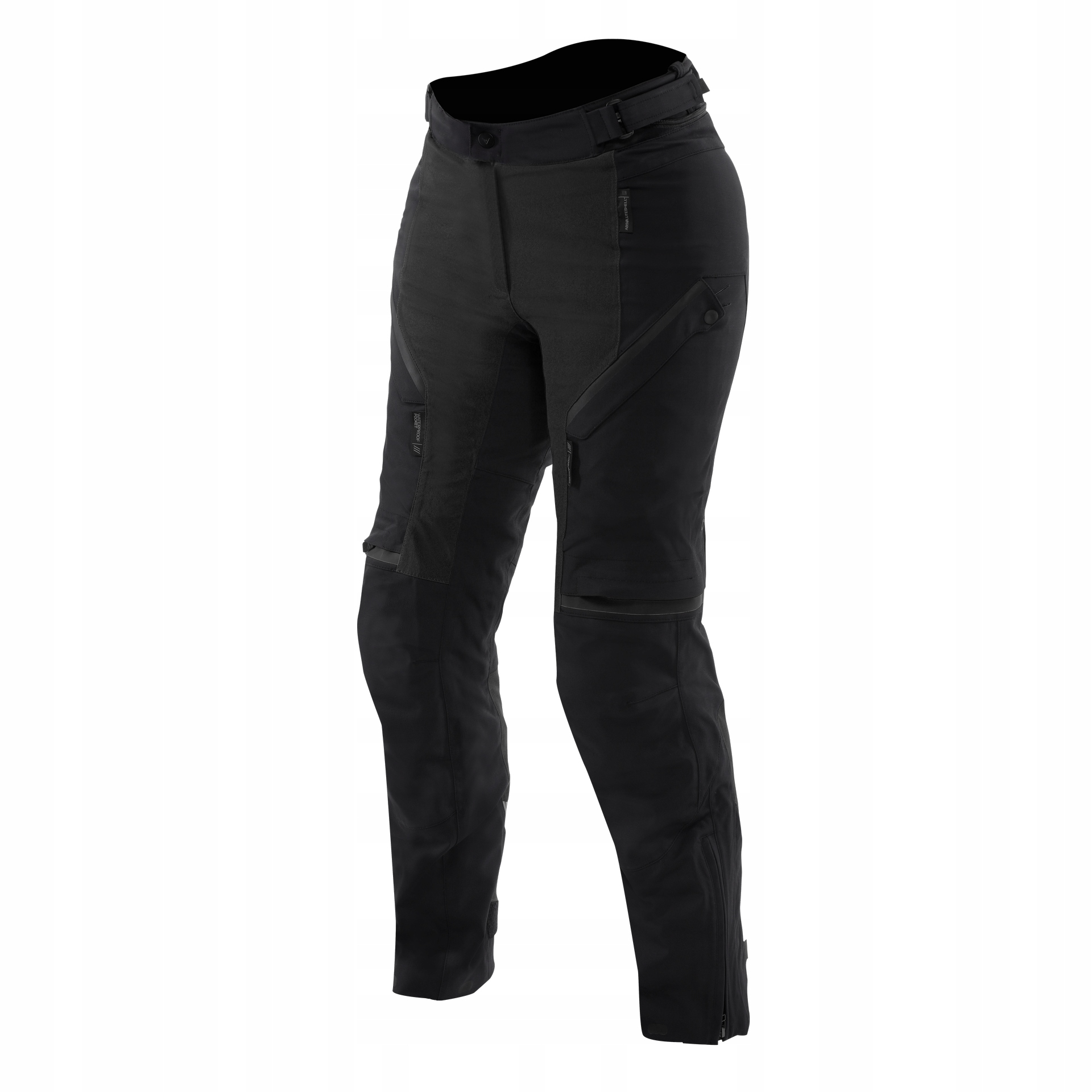 Dámske nohavice Dainese Mangen Wmn Absoluteshell čierne 44