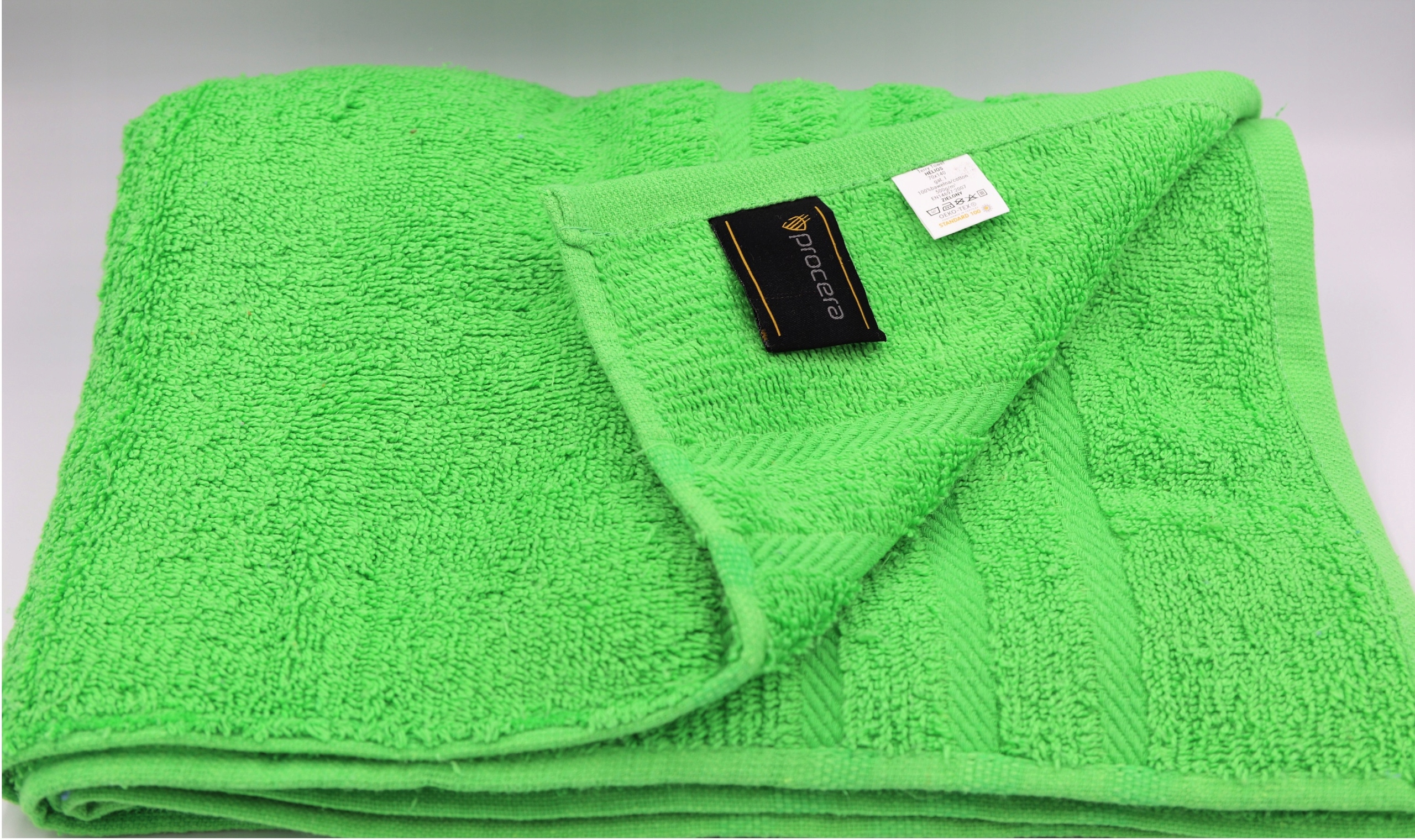 RĘCZNIK KĄPIELOWY DUŻY RĘCZNIK PLAŻOWY 70x140 SPA HOTELOWY 100% BAWEŁNA Wymiary ręcznika 70x140cm