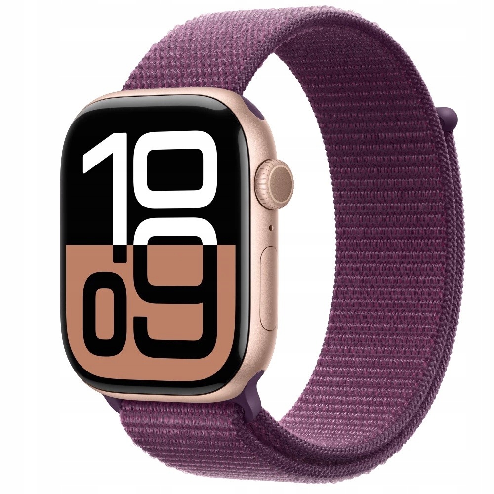 Smartwatch Apple Watch Series 10 Gps złoty
