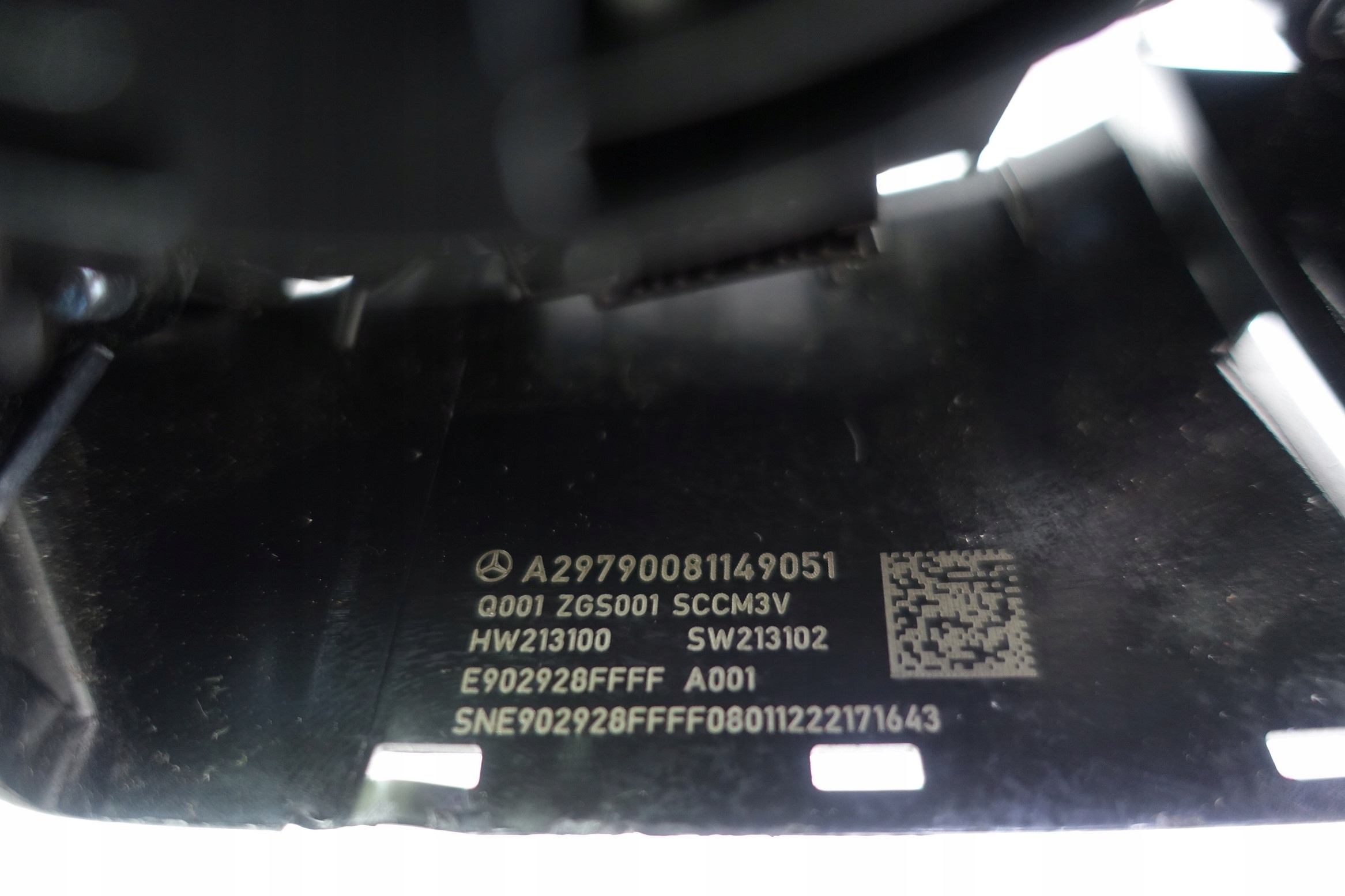MANTEKA switch MERCEDES GLE W167 A2979008114