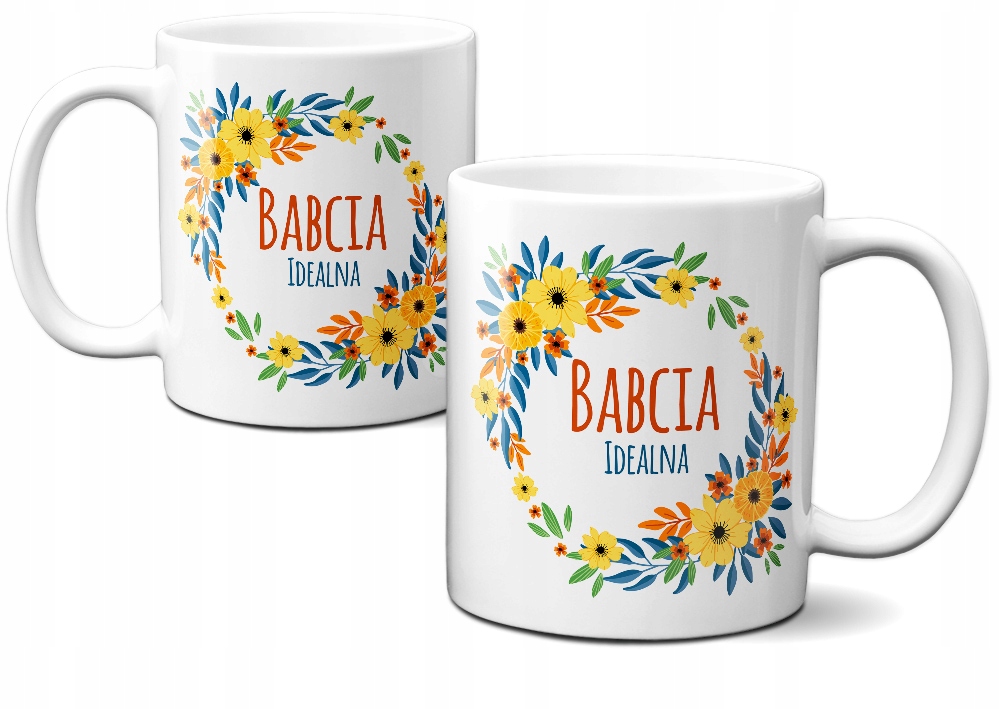 

Kubek Prezent Na Dzień Babci Dziadka