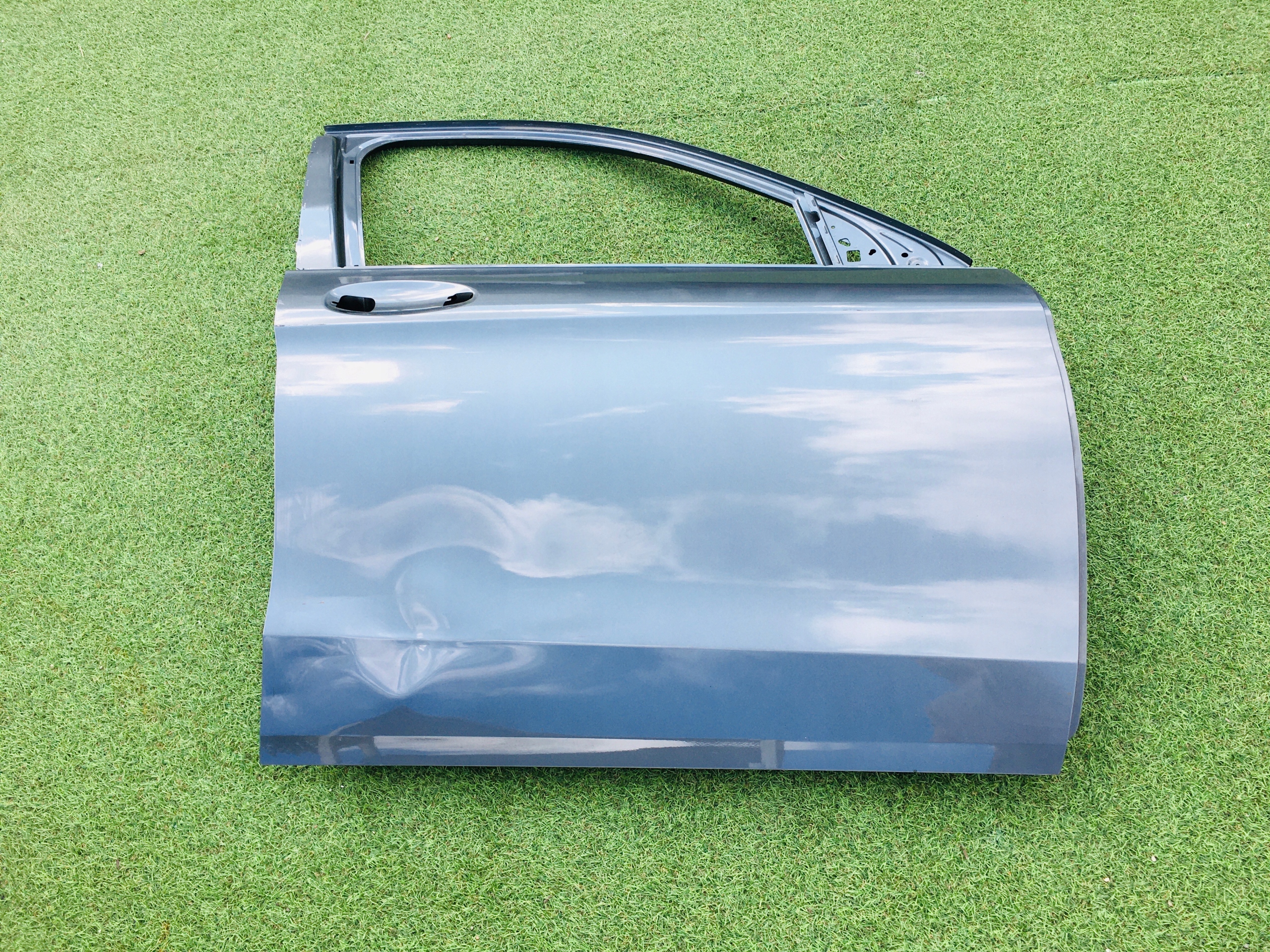 MERCEDES GLC W253 DRZWI PRAWE PRZEDNIE PRZÓD