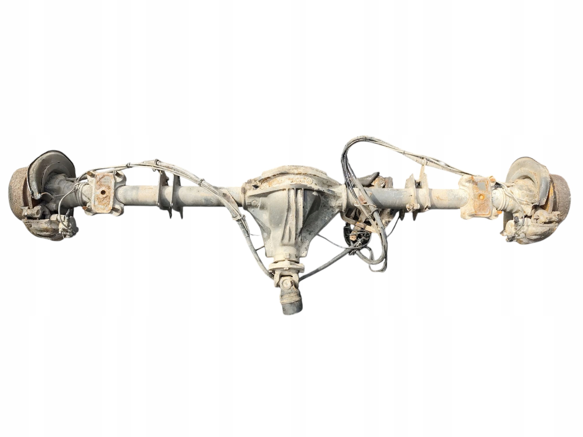 suspension beam diff differential rear part MERCEDES SPRINTER W903 2.2 CDI A9013503900