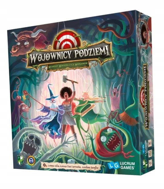 Wojownicy Podziemi: Meandry Morderczych Monsunów