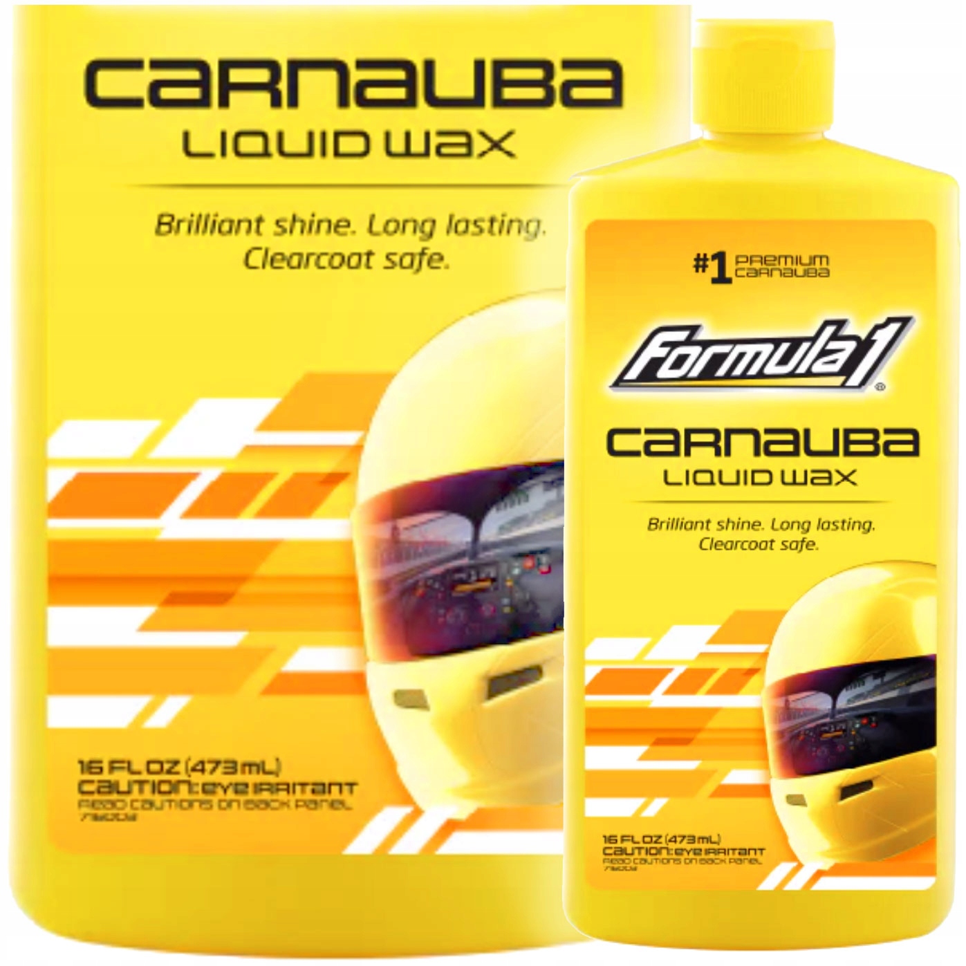 Formula1 Carnauba Wax mleczko do nabłyszczania