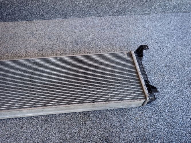 VW T5 T5 LIFT intercooler