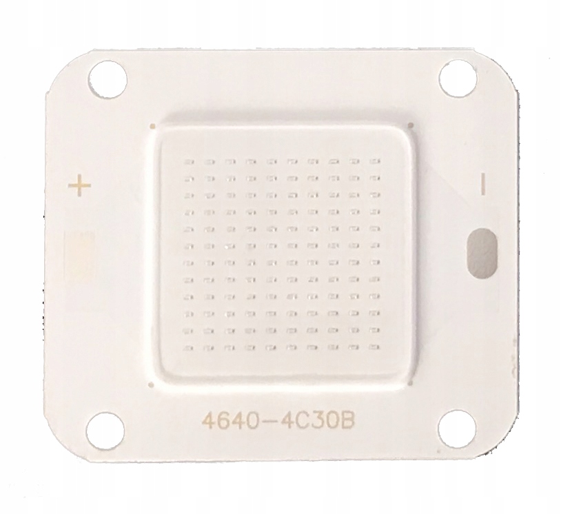 LED COB 50W 12V 445nm