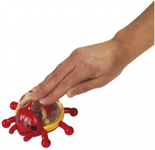 Simba ABC Grzechotka Biedronka Marka Simba