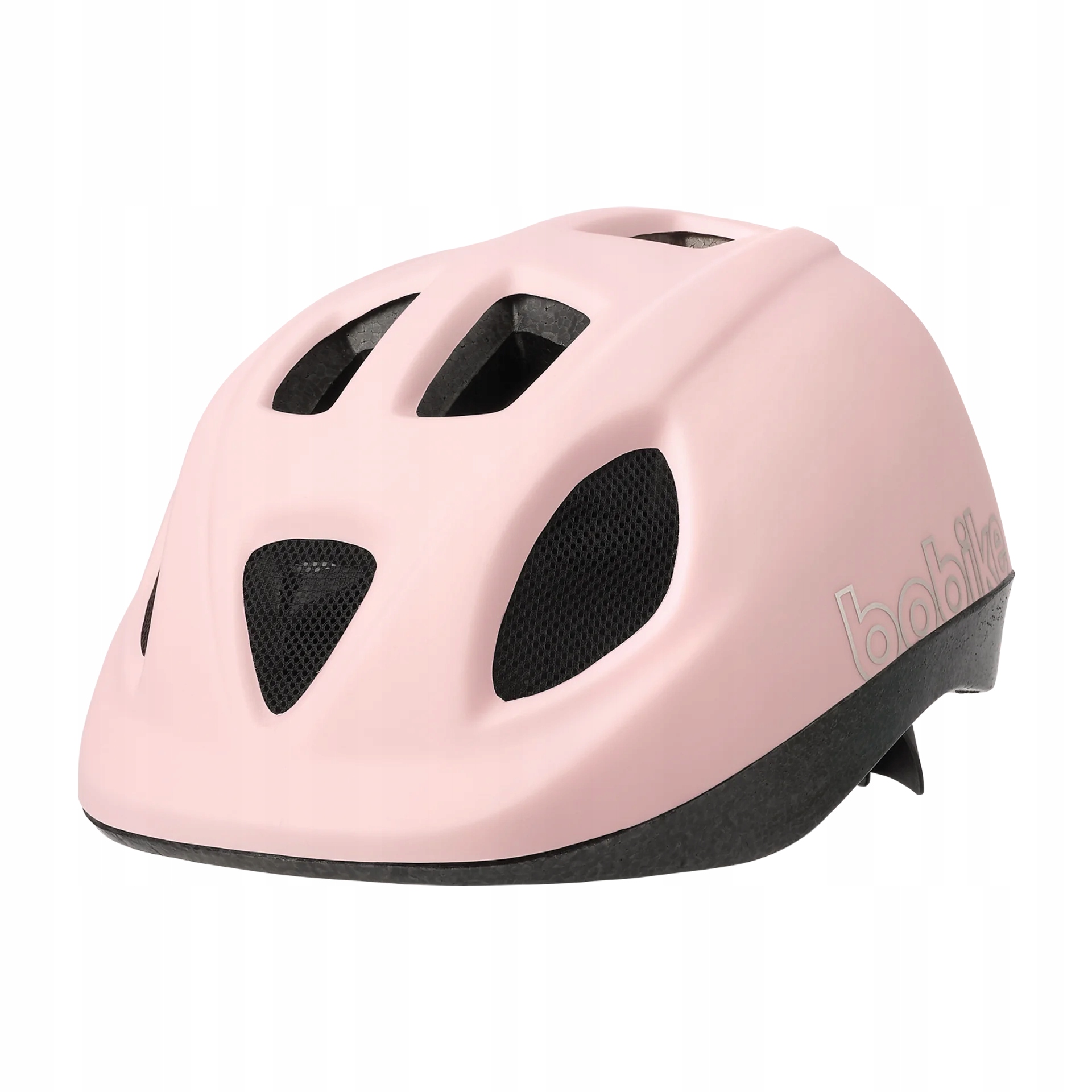Bobike Go Kask Rowerowy Dla Dzieci S 52-56 CM Pink Różowy