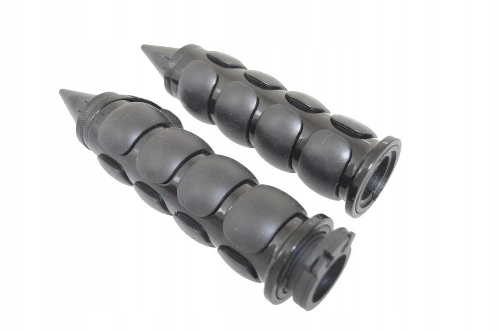 MANETKI CZARNE METALOWE Z KOLCAMI TEMPOMAT CALOWE Producent Motrix