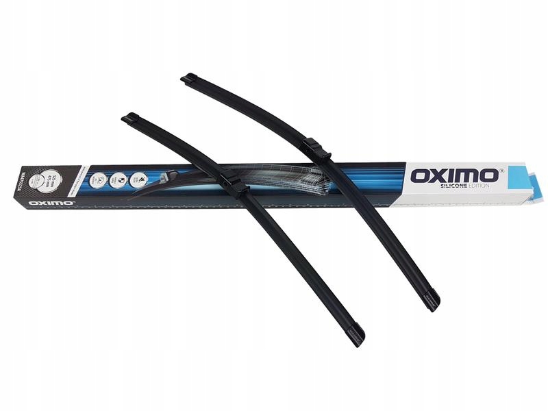 

Oximo Wycieraczki Przód Mazda 3 Bk 2003-