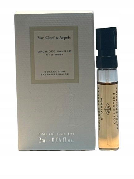 VAN CLEEF AND ARPELS ORCHIDEE VANILLE próbka 2ML • Cena, Opinie