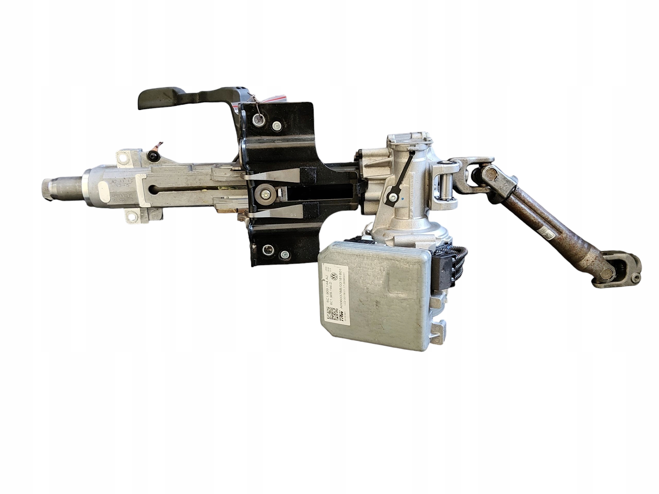 control electrics SKODA RAPID 6C1423510BM
