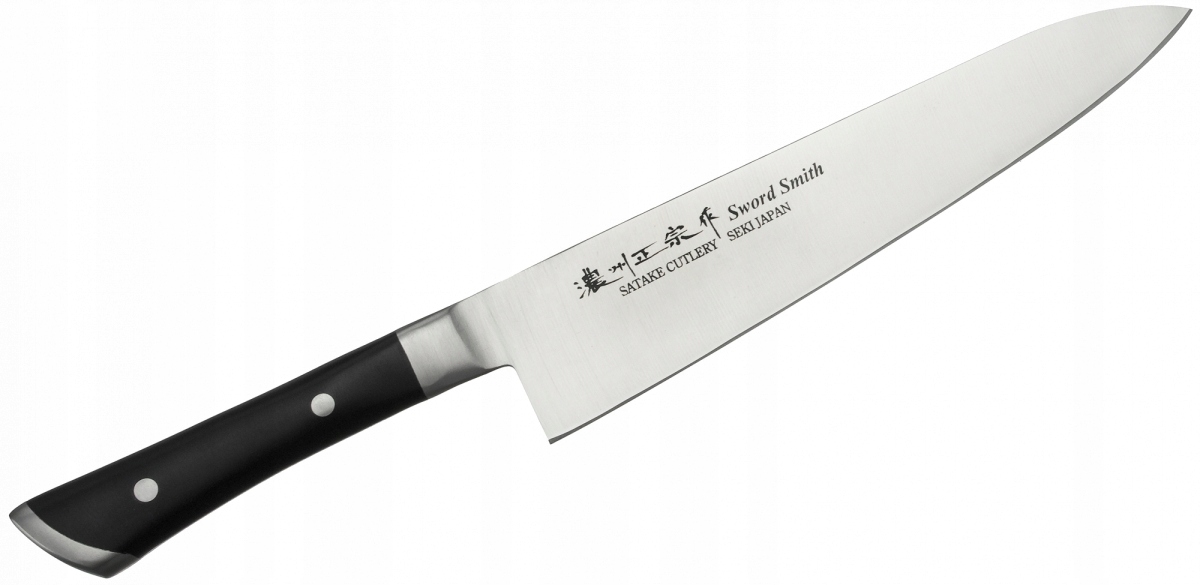 Nůž šéfa 21 cm Satake Hiroki