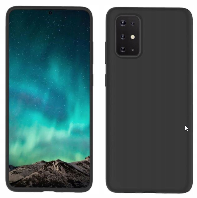 

Etui Silikon Case Do Samsung Galaxy S20 plus