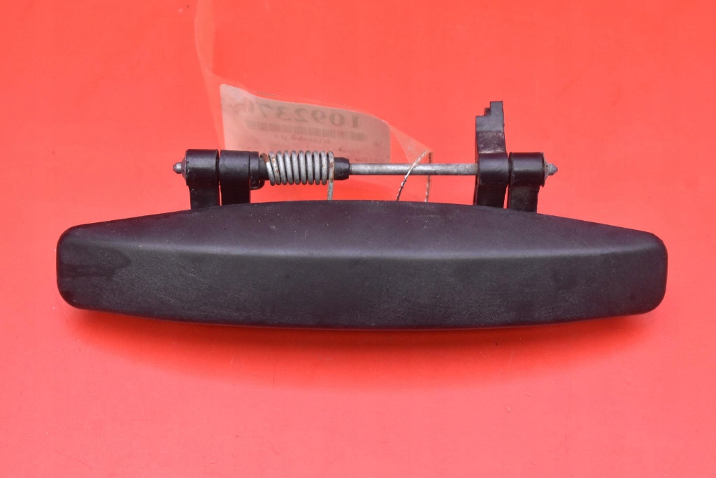 handle left front front black DACIA DOKKER 12-17