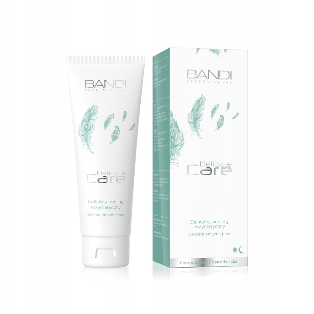 

Bandi Delicate Care Delikatny peeling enzymatyczny