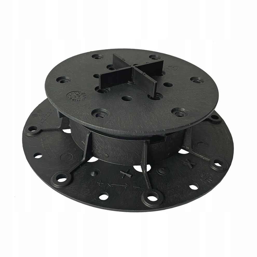 

Wspornik tarasowy regulowany 36-51mm pod płyty