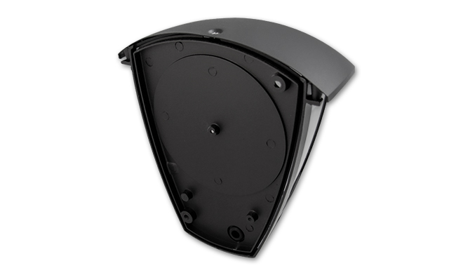 LAMPA ŚCIENNA OPRAWA ALU E27 KINKIET ZEWNĘTRZNY Marka GOLED LVT