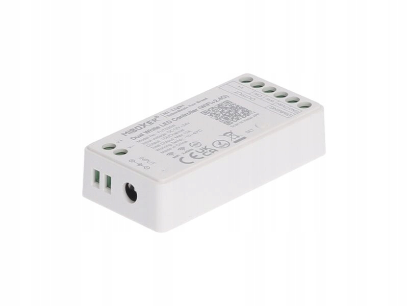 Ovladač Wifi MiLight 2v1 Led 12-24VDC Tuya Mono Cct FUT035W+