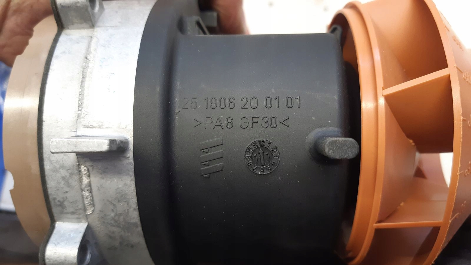 riscaldamento VENTOLA Pompa Eberspraecher