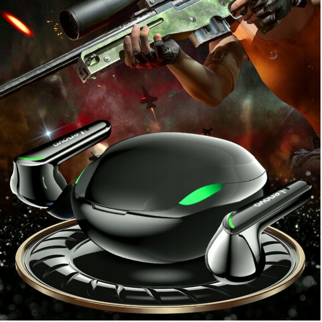 Słuchawki Bezprzewodowe + POWERBANK MIKROFON Materiał tworzywo sztuczne