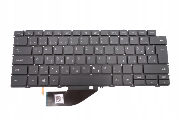 Klávesnice Dell Xps 7390 2-in-1 NSK-ET0BC Y5CM0