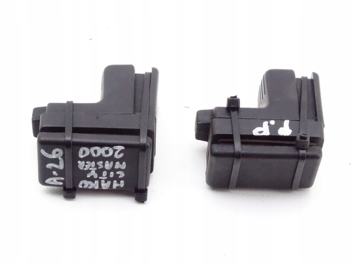 HAKO CITYMASTER 2000 RĄCZKA UCHWYT OTWIERANIA SZYBY Producent części Hako