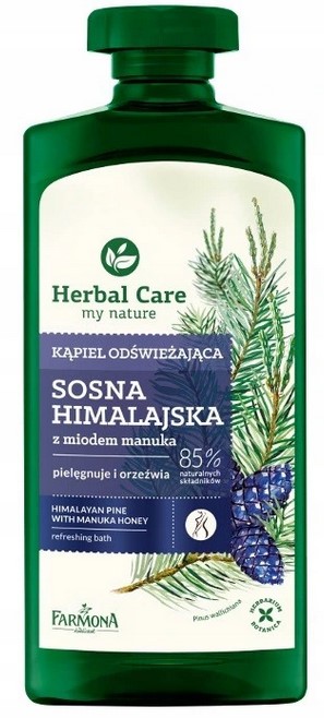 

Farmona Herbal Care Kąpiel odświeżająca Sosna 500