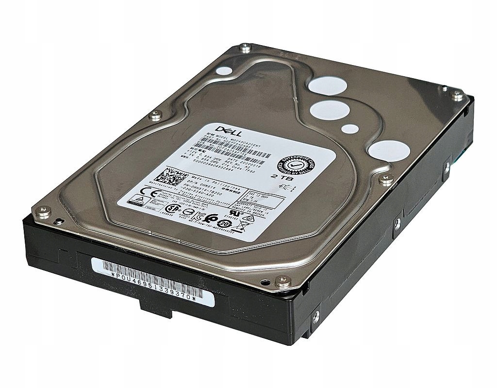 Toshiba 2tb w Dyski twarde SSD i HDD - Serwery - Allegro.pl