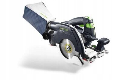 Festool Aku pilarka HKC 55 Li 5,0 EBI-Plus-SCA Seria HKC 55 5,2 EBI-Plus-SCA