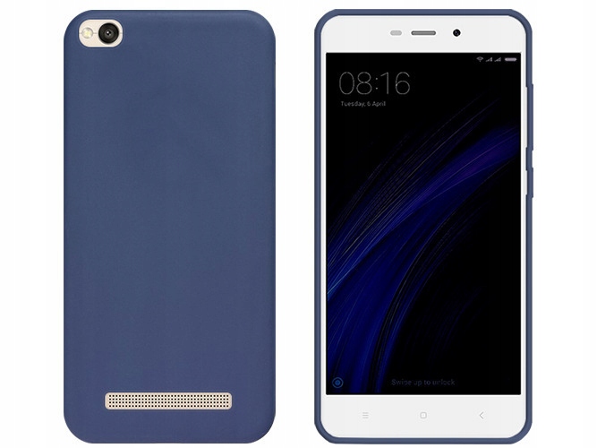 

Xiaomi Redmi 4A Etui Case Obudowa Pokrowiec Velvet