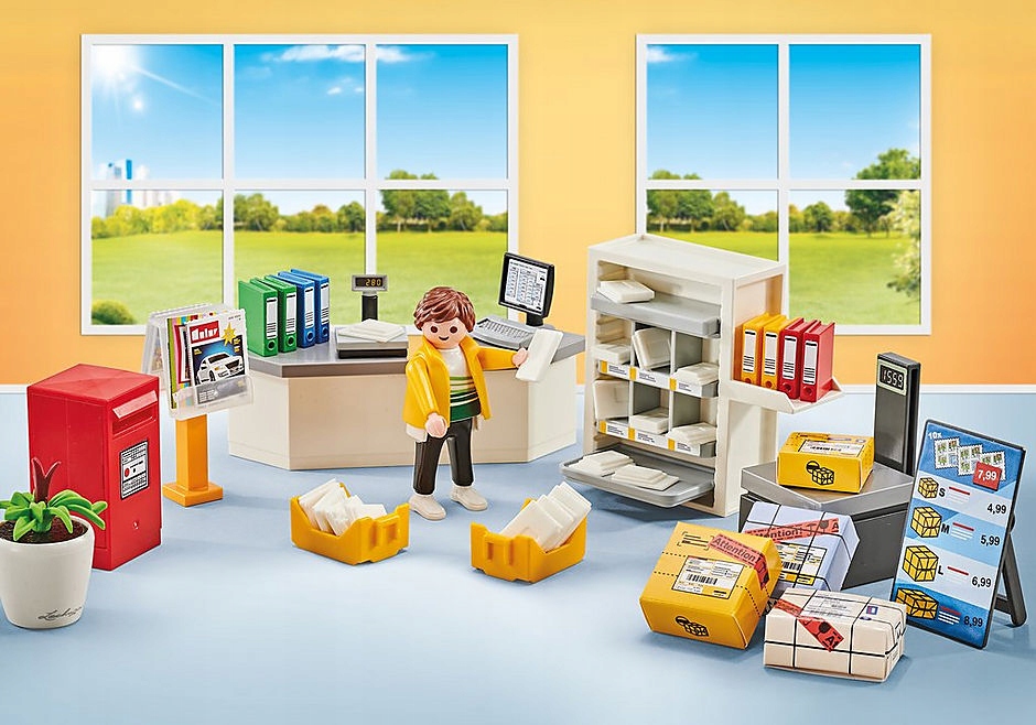 

Playmobil 9859 Poczta