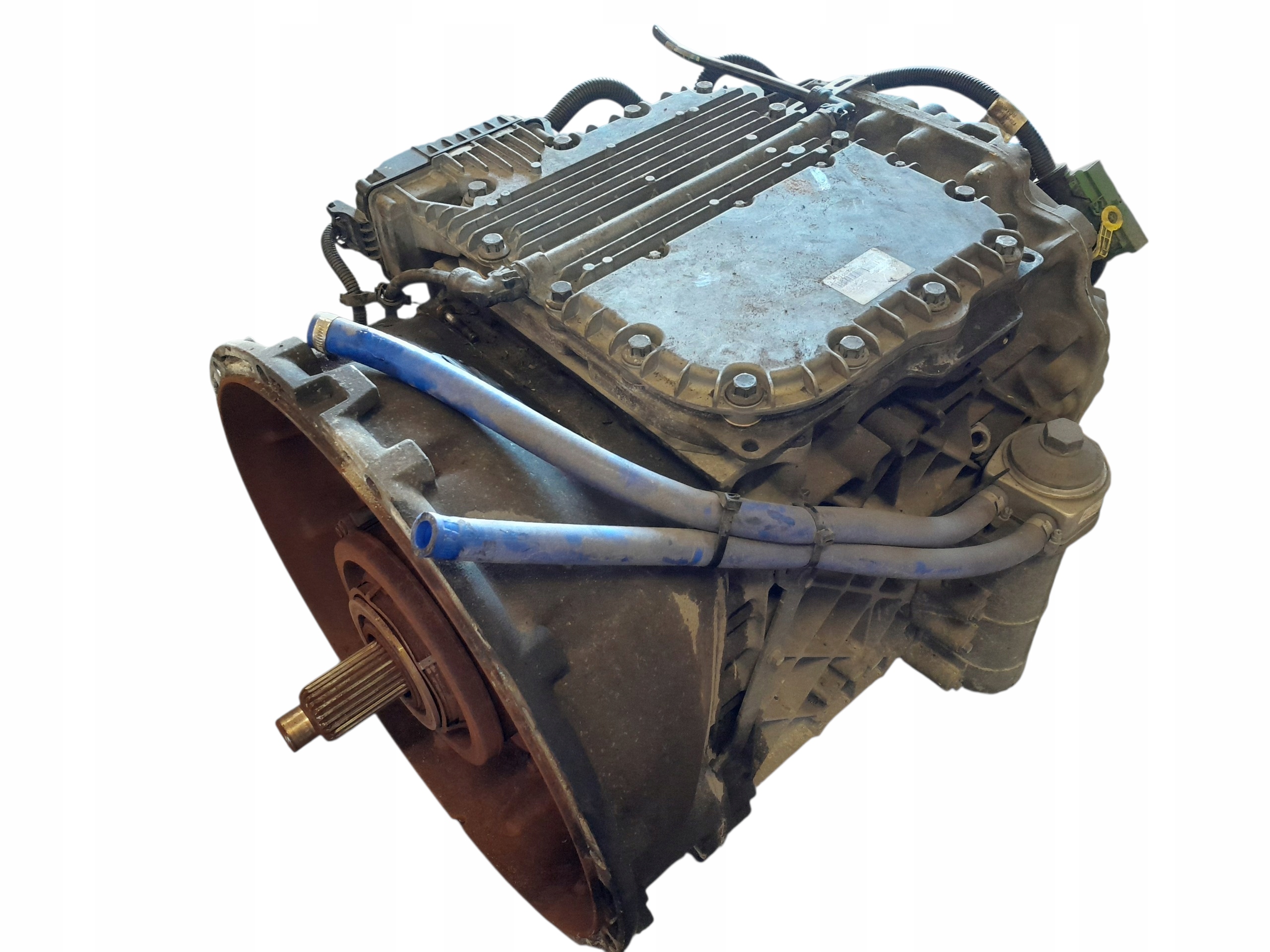 CAMBIO e-SHIFT AT2612E Volvo FH4 -completa