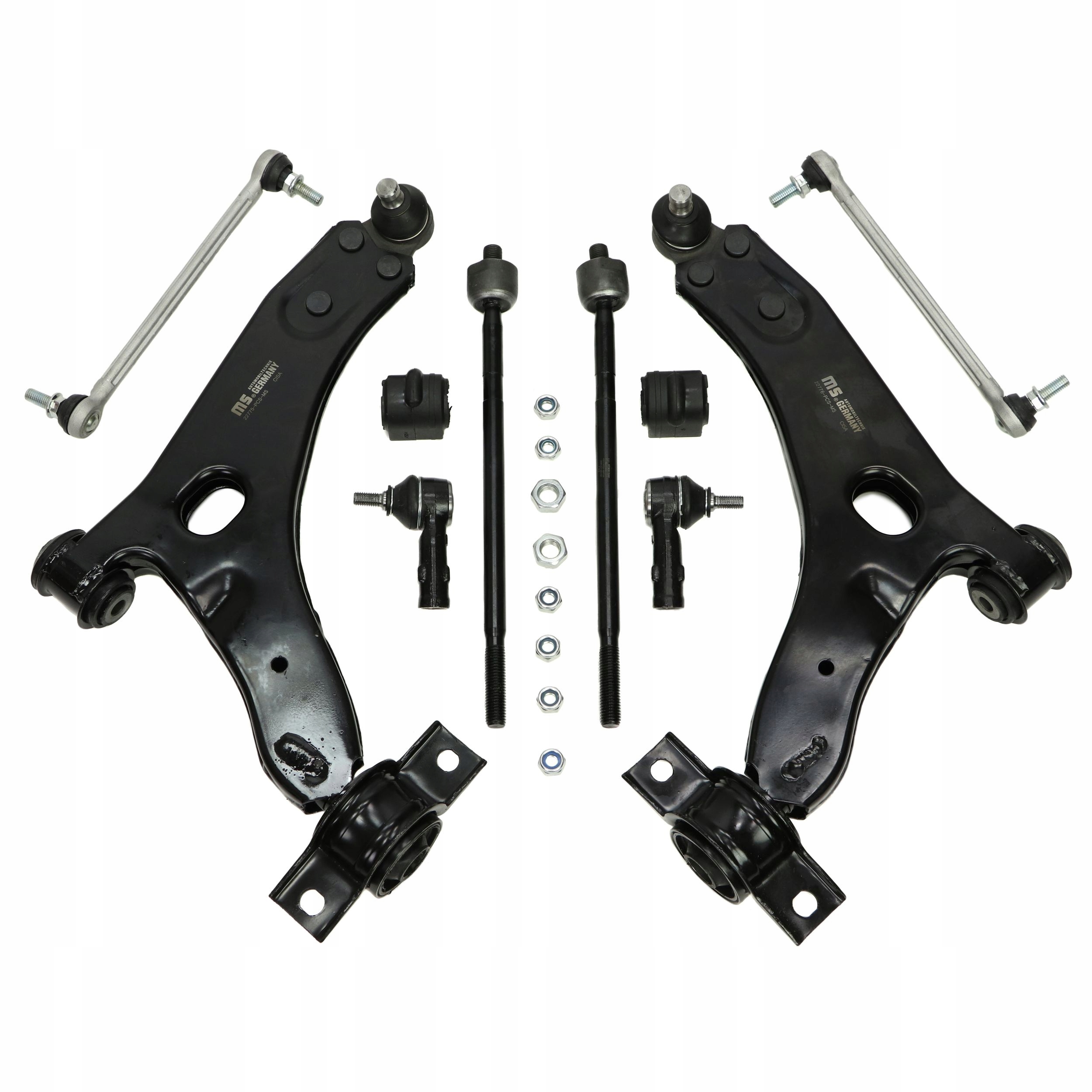 36859/1-KIT-MS - Рычаги управления комплект передний для FORD FOCUS и