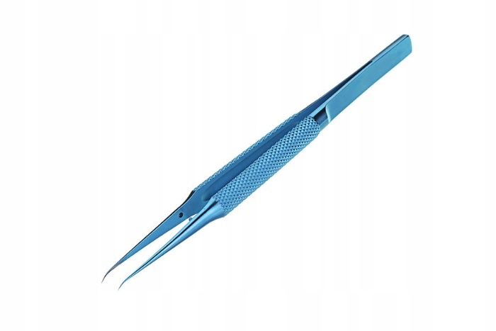 Nová Titanová Pinzeta 0,15 MM Šikmá