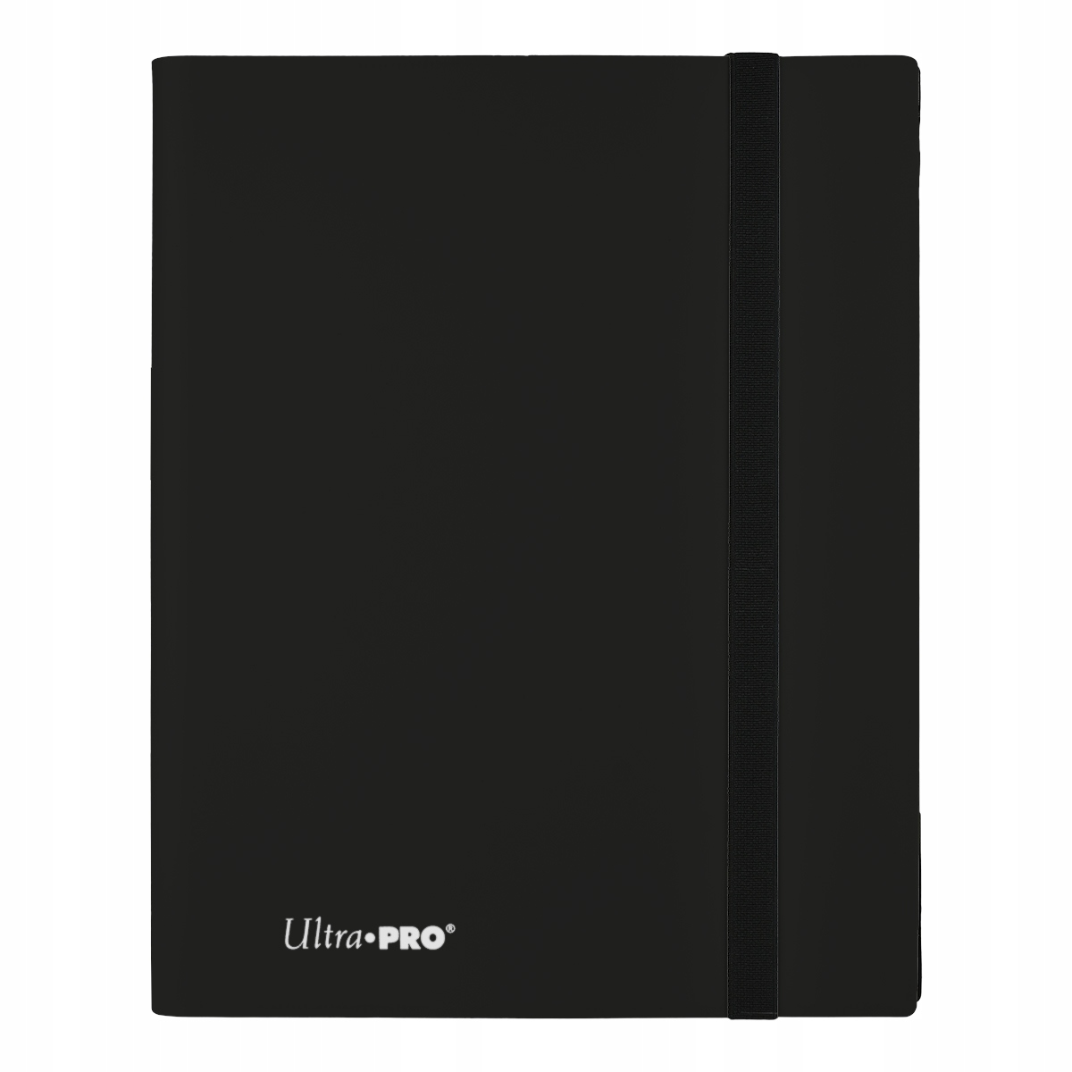Ultra PRO - 9PKT PRO-Binder Eclipse Jet Black