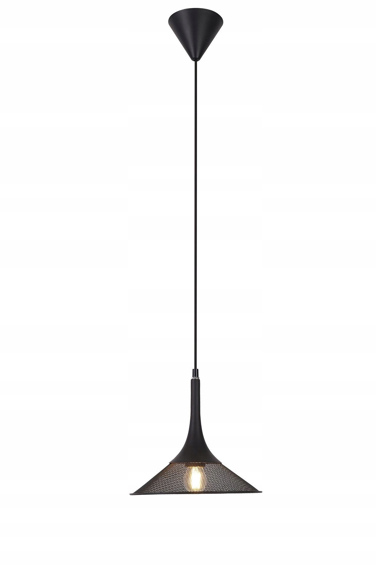 Závěsná lampa Candellux Lighting Kiruna 1 světelné body E27
