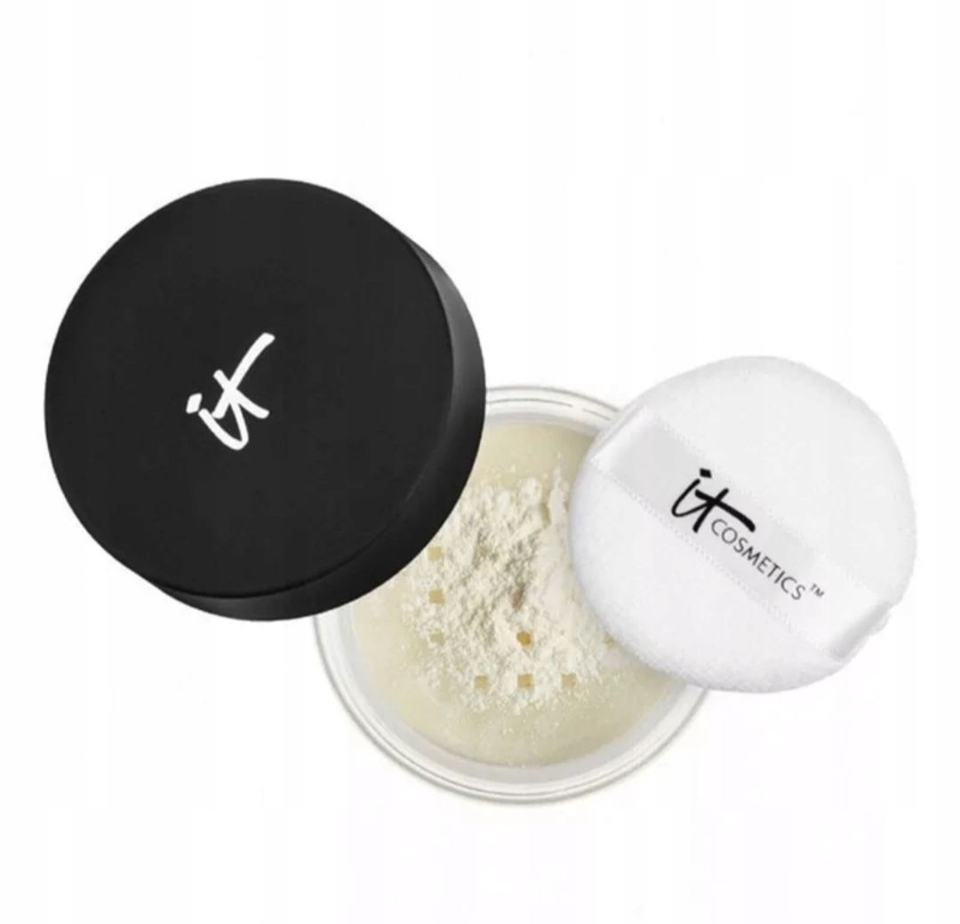 It Cosmetics Bye Bye Powder Sypký 6,8g