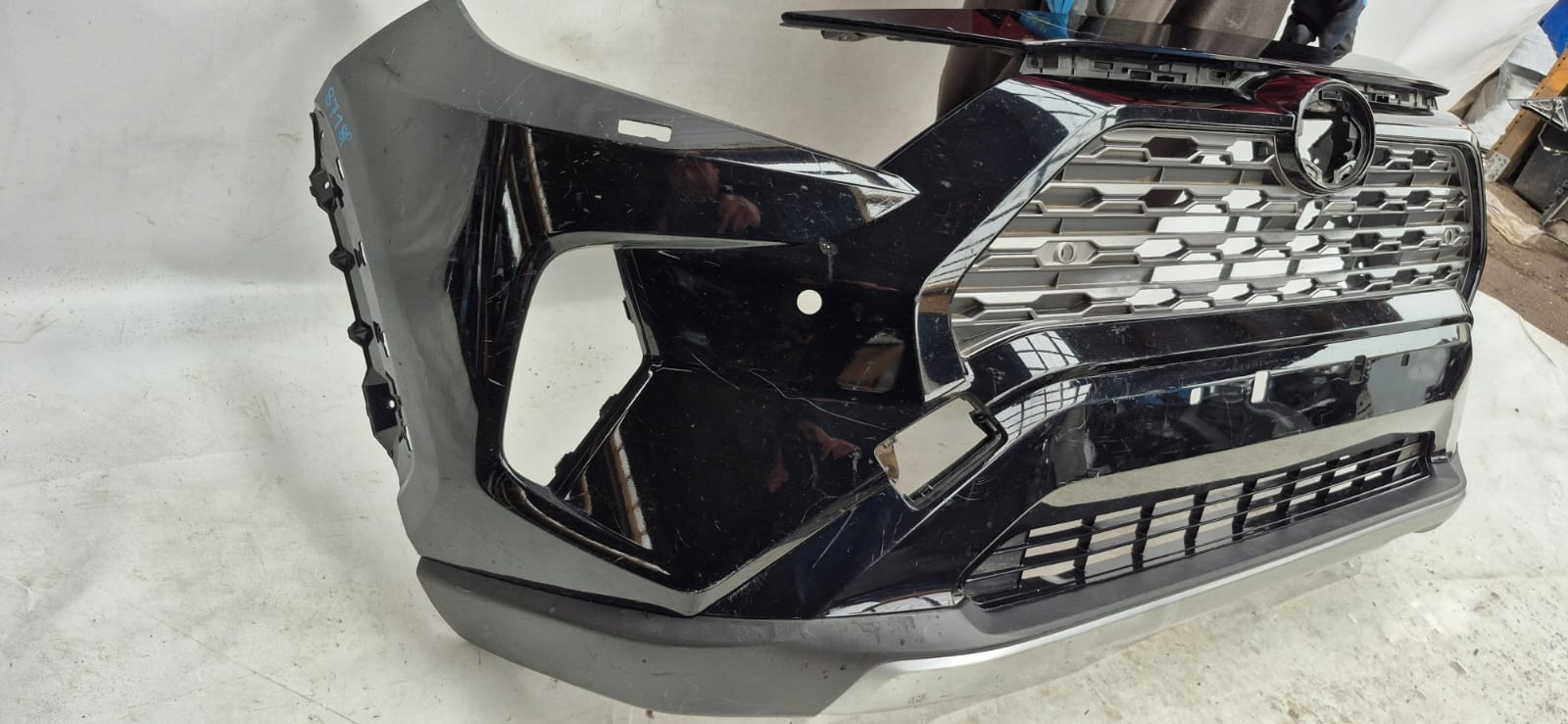 TOYOTA RAV4 V 19- bumper front front PDC 53113-42190