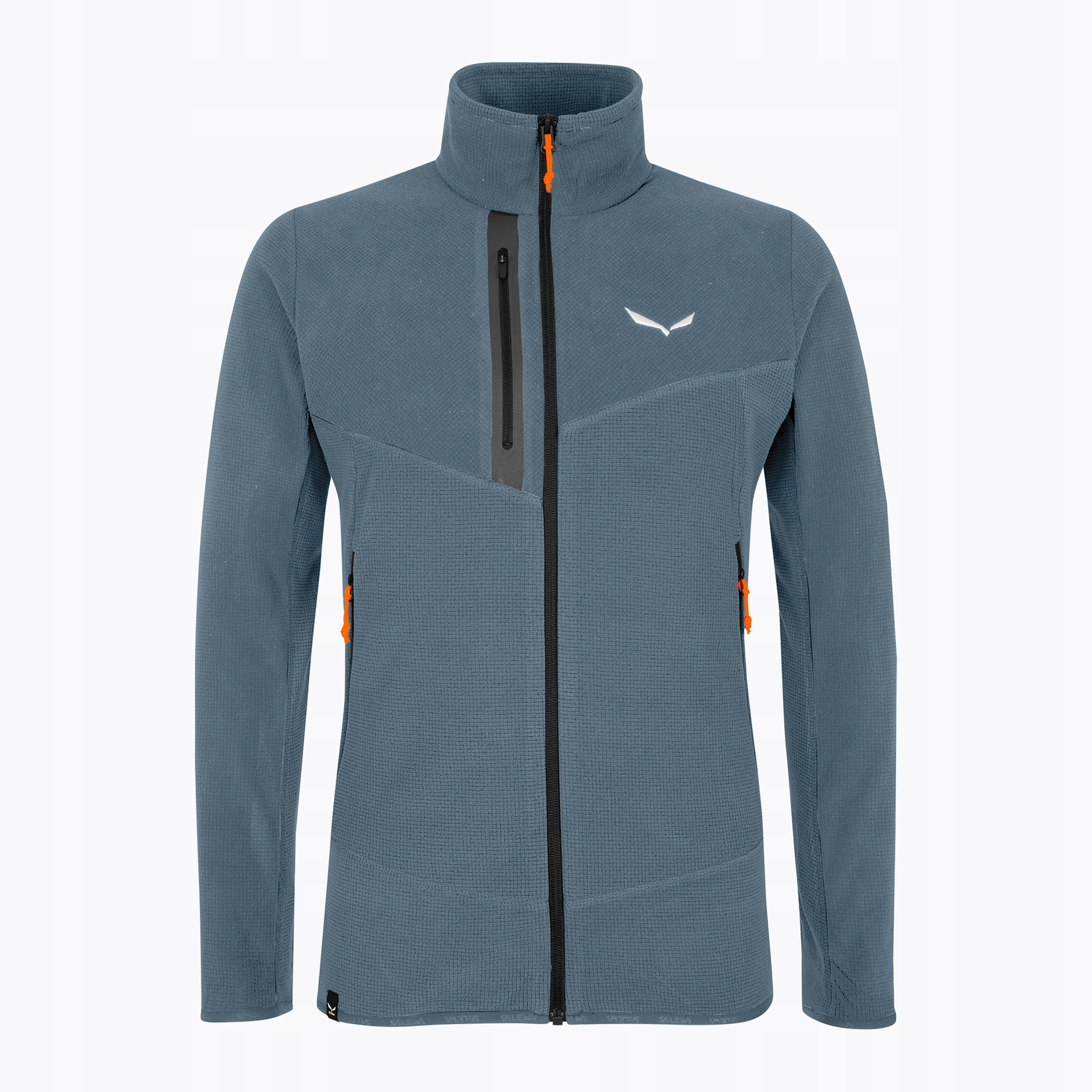 Bluza trekkingowa męska Salewa Paganella PL java blue 52/XL Rozmiar XL