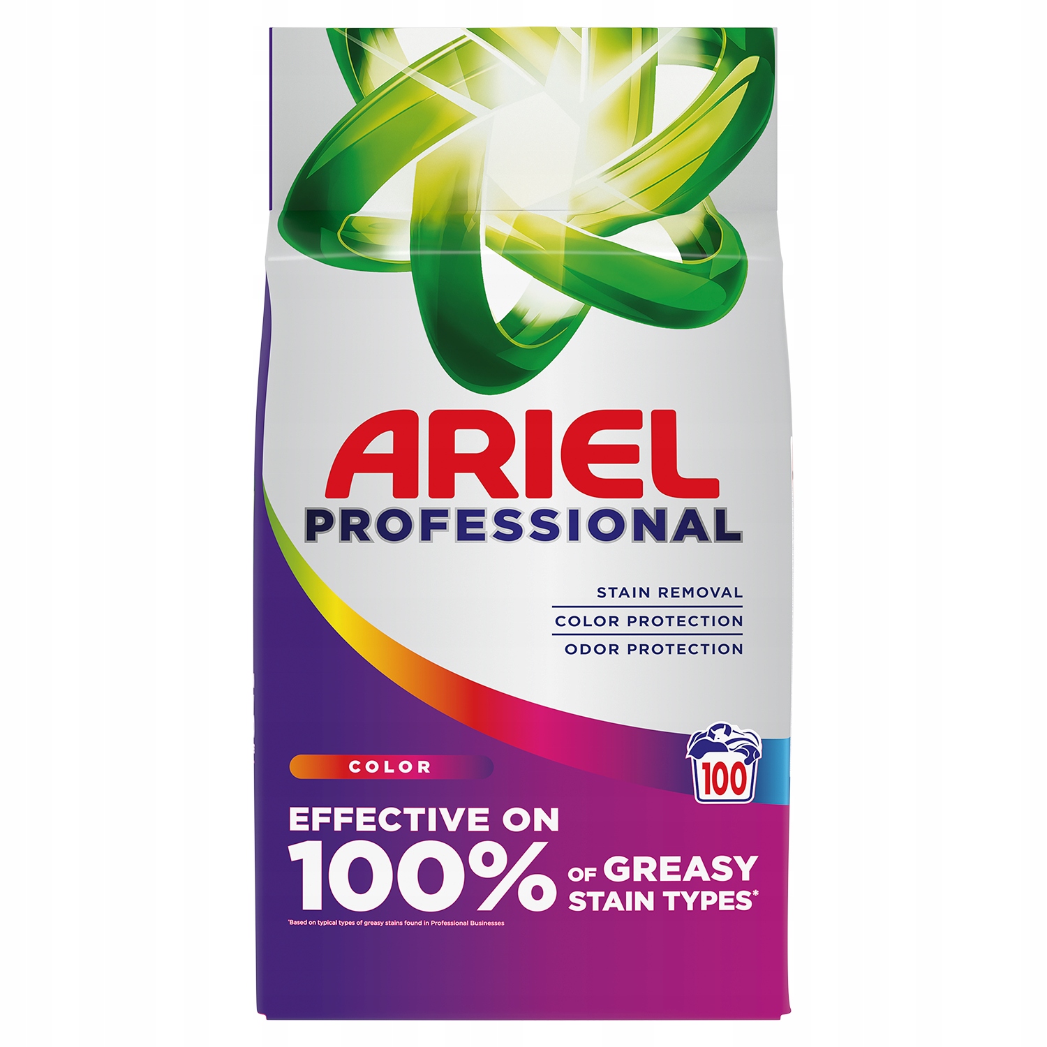 Ariel Professional Proszek do prania Color, 5,5kg 100 prań