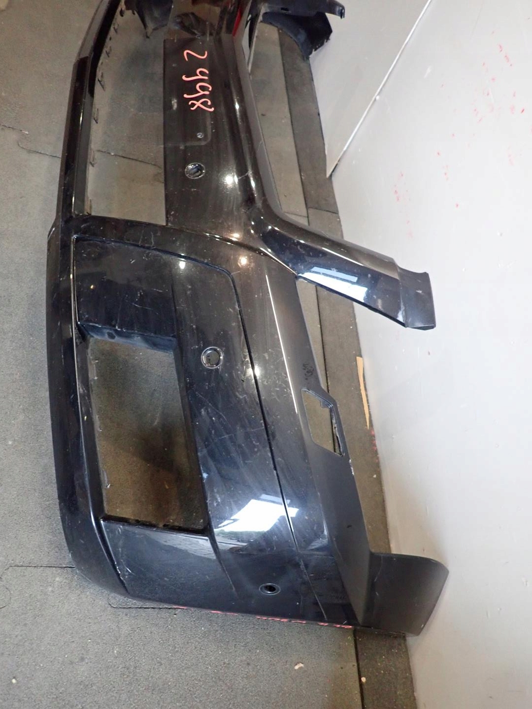 Stoßstange vorne vorne MERCEDES GLK W204 2008-2012