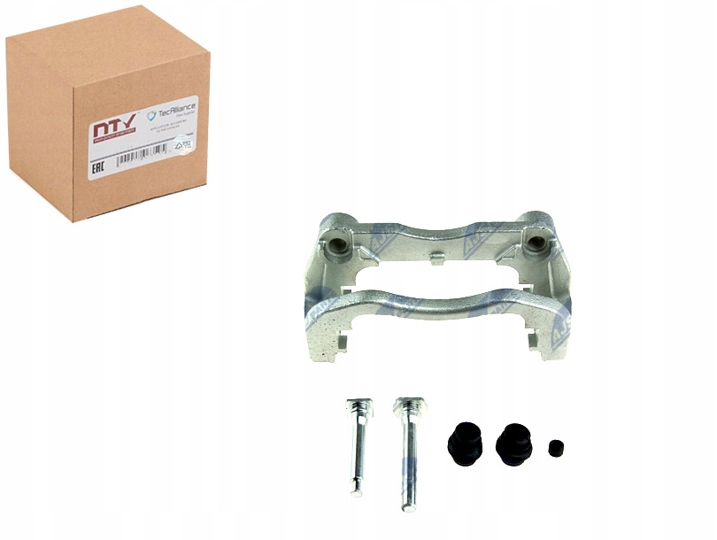 JARZMO ZACISKU BEZ PROWADNIC NISSAN QASHQAI I 07-13 QASHQAI II 13-