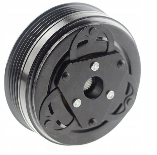 Klimatická spojka Subaru Forester, Impreza DKV-10R